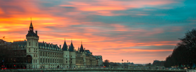 Teaser paris bord de seine