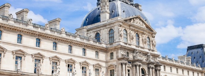 Teaser louvre paris france architecture europe famous building museum 874097